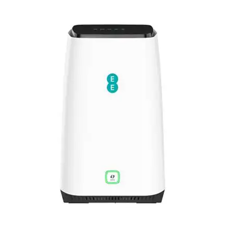 Zyxel 5G EE logo Router CPE 4.67 Gbps EE5G EasyNet Wireless 5G Modem WiFi6 Home wifi Router portable router